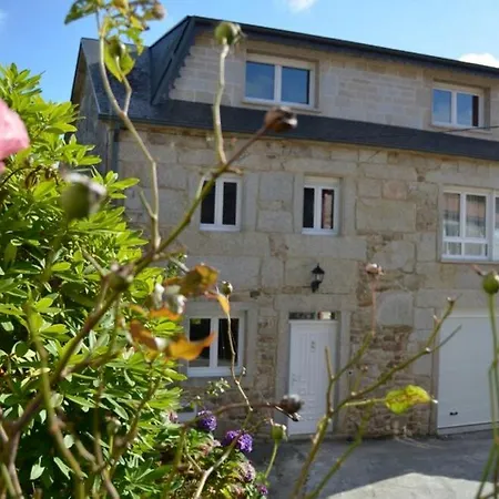 Szálloda Casa Lorena A Coruña