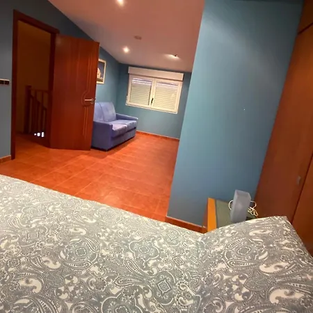Casa Lorena Holiday home A Coruna