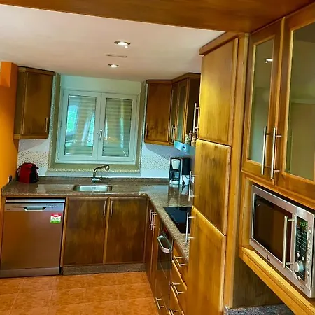Casa Lorena Holiday home A Coruna