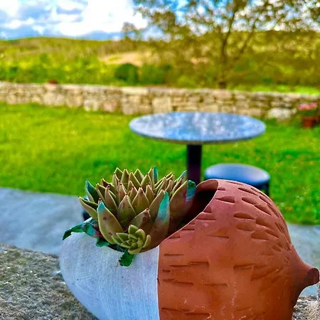 Casa Lorena Szálloda A Coruña