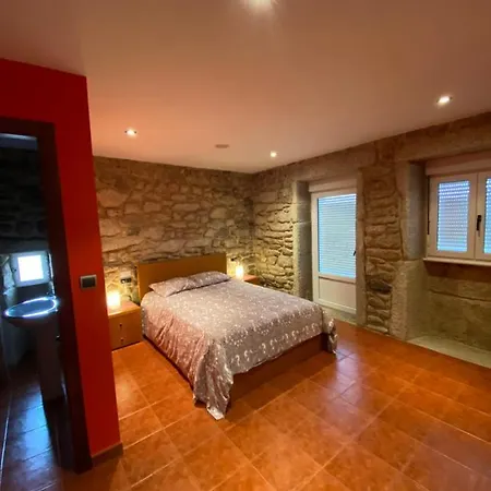 Casa Lorena * A Coruña