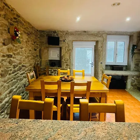 Holiday home Casa Lorena A Coruna