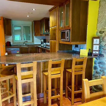 Holiday home Casa Lorena A Coruna