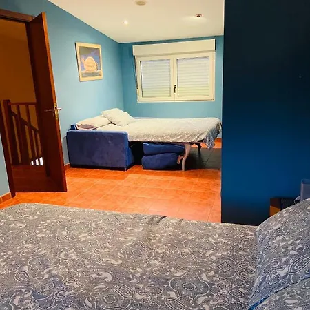 Szálloda Casa Lorena A Coruña