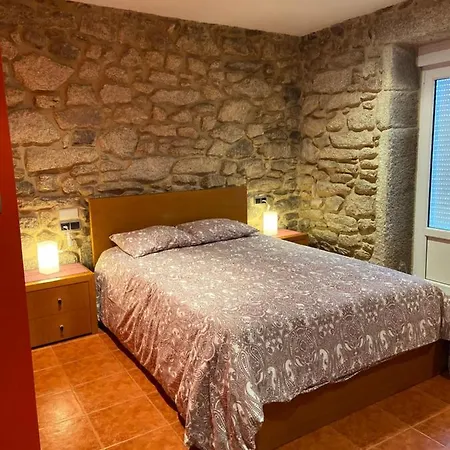 Szálloda Casa Lorena A Coruña