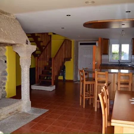 Casa Lorena Szálloda A Coruña