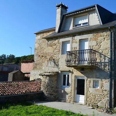 Casa Lorena Szálloda A Coruña