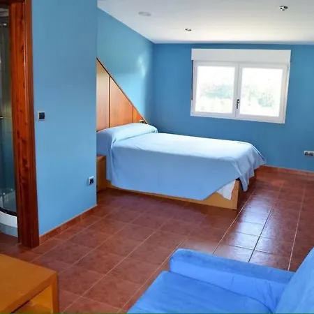 Szálloda Casa Lorena A Coruña