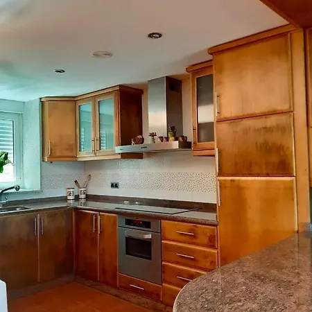 Casa Lorena Holiday home A Coruna