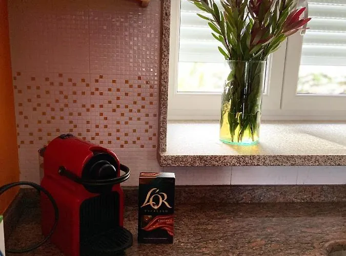 Ξενοδοχείο Casa Lorena A Coruña