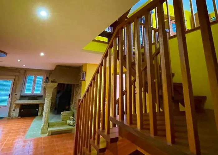 Ξενοδοχείο Casa Lorena A Coruña