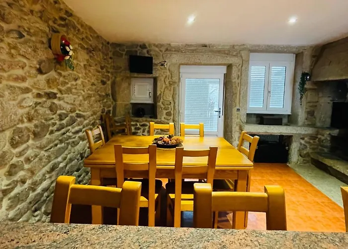 Ξενοδοχείο Casa Lorena A Coruña