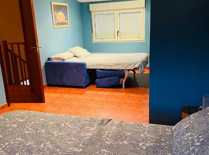 Ξενοδοχείο Casa Lorena A Coruña