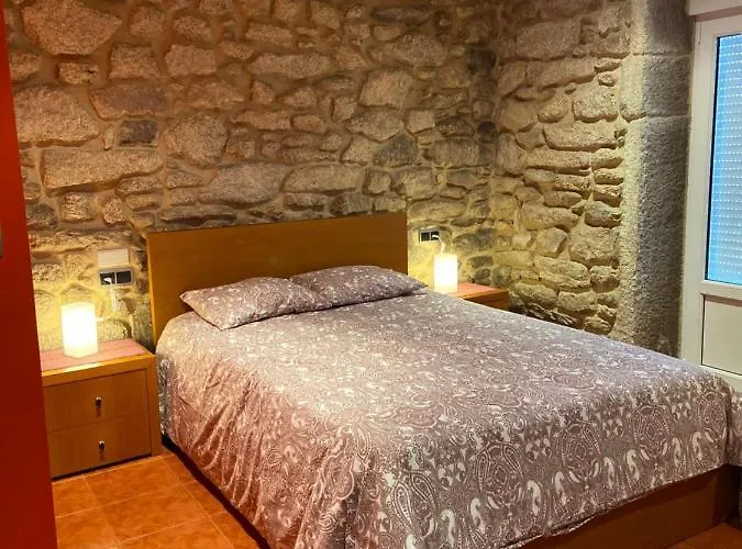 Ξενοδοχείο Casa Lorena A Coruña