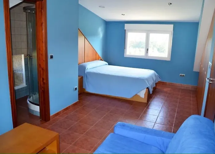 Ξενοδοχείο Casa Lorena A Coruña